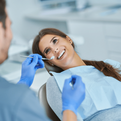 Special Dental Services